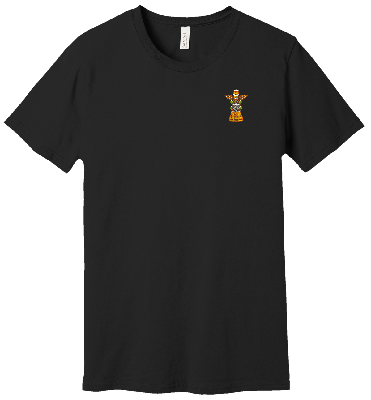 Sacalaschela's Black tee
