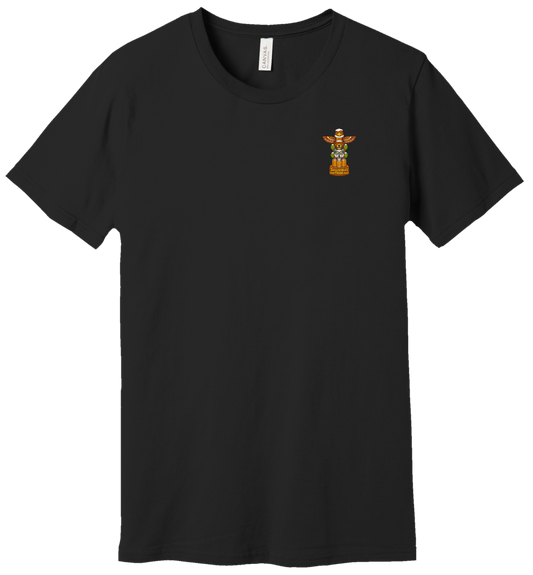 Sacalaschela's Black tee