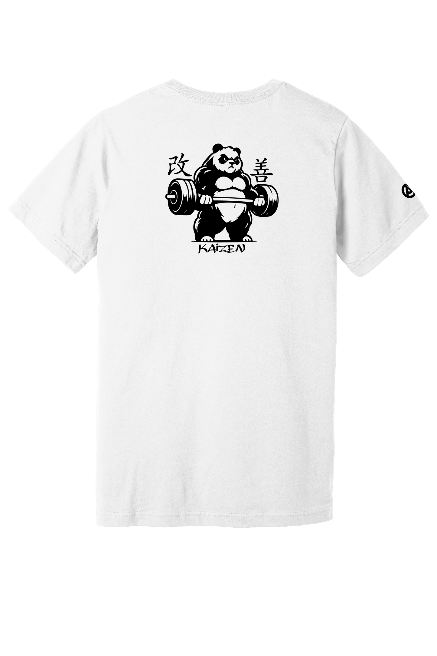 Kaizan Panda Tee