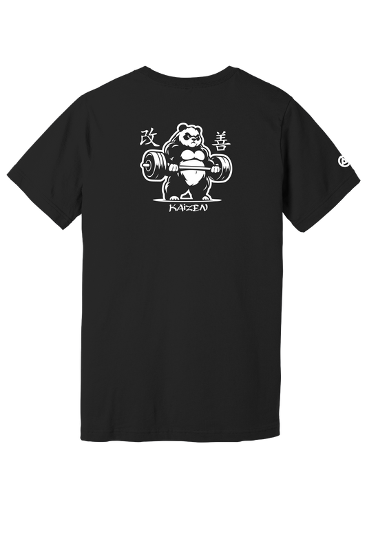 Kaizan Panda Tee