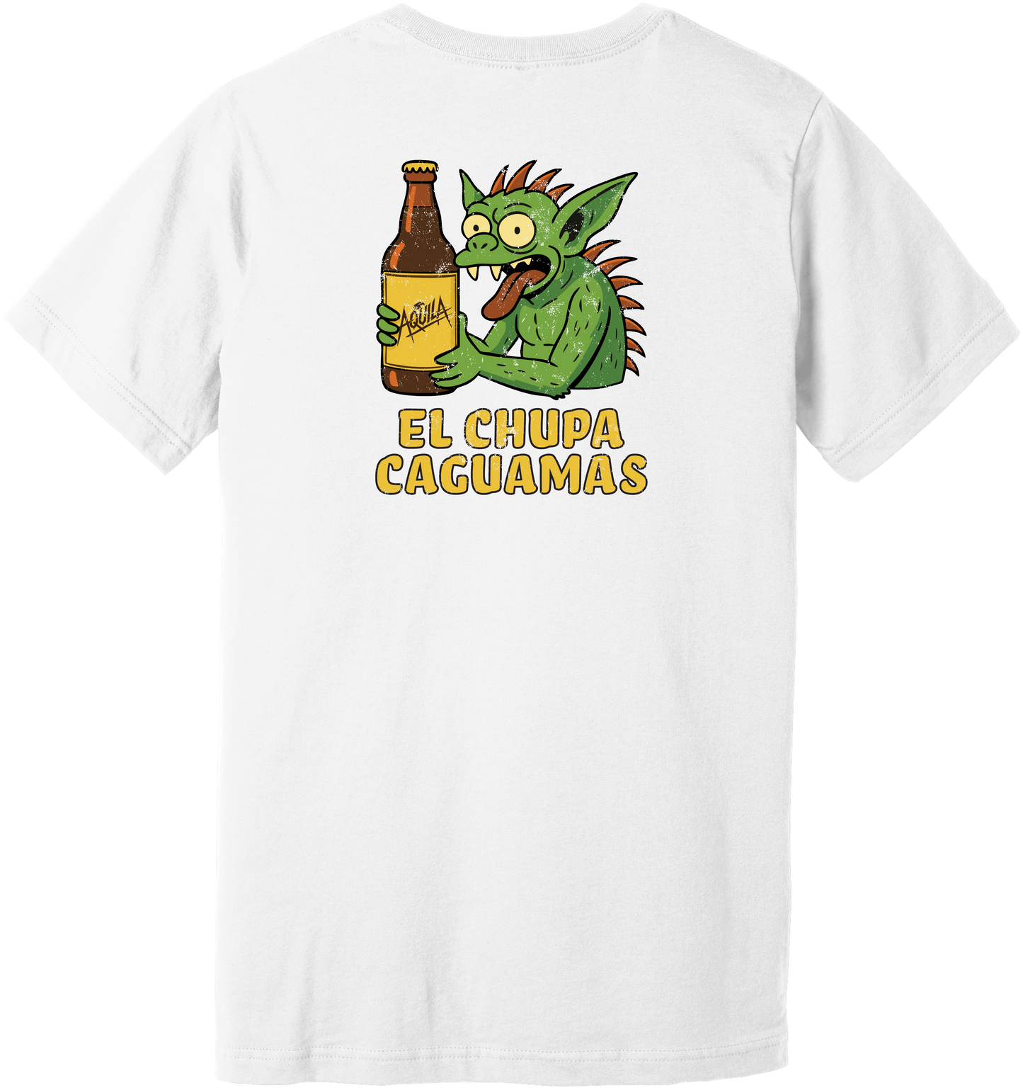 El Chupa Caguamas Graphic Tee