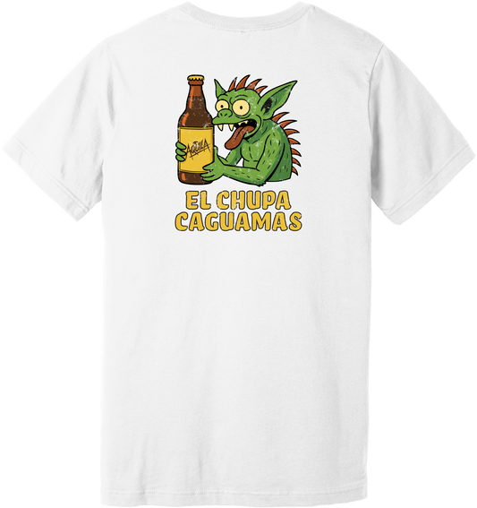 El Chupa Caguamas Graphic Tee