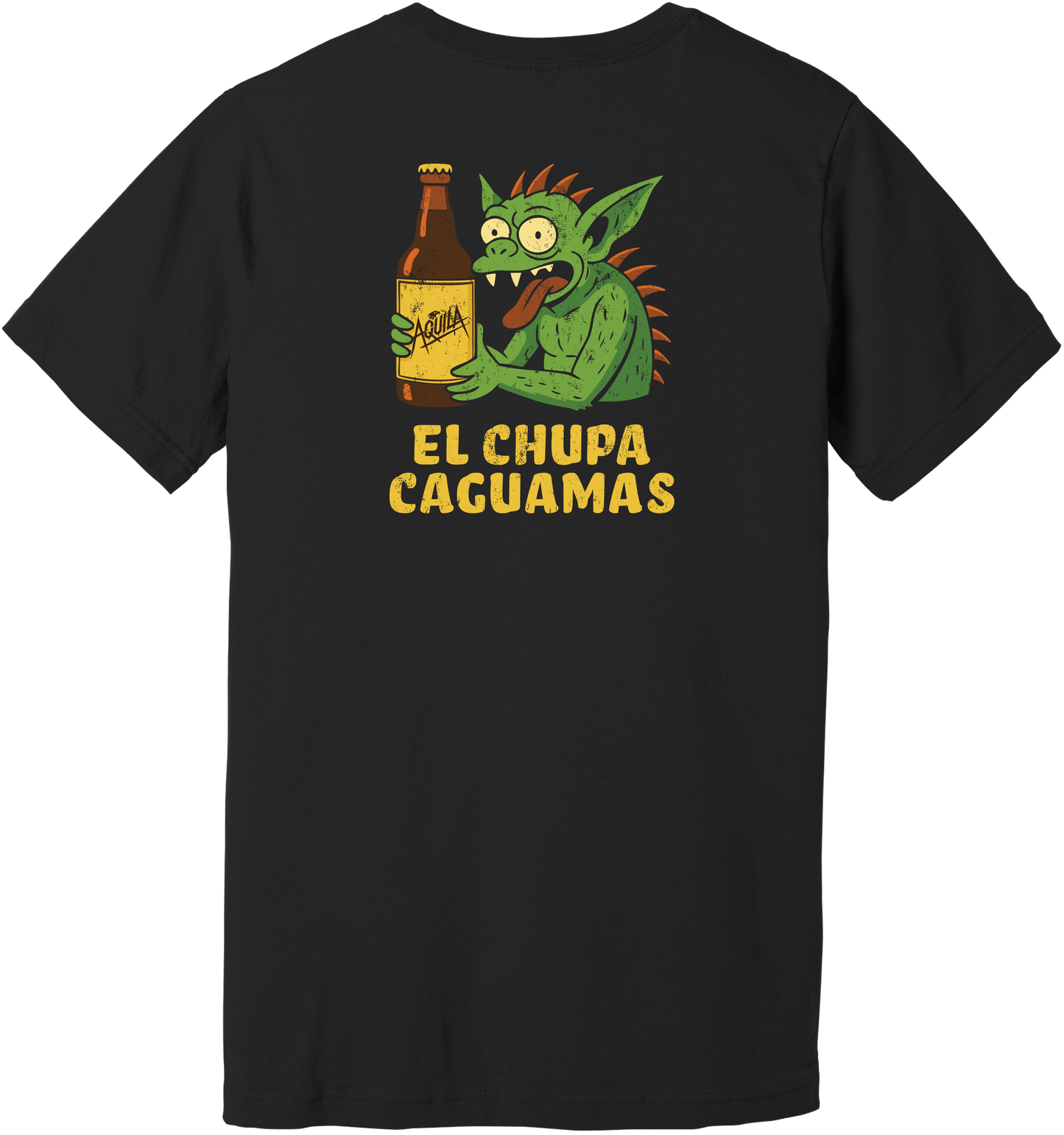 El Chupa Caguamas Graphic Tee