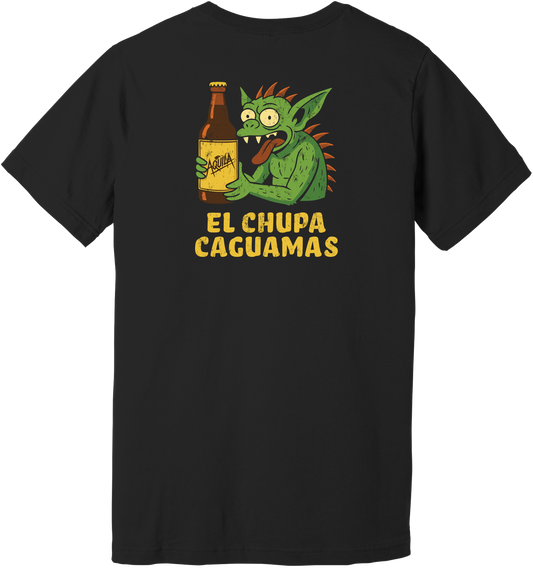 El Chupa Caguamas Graphic Tee