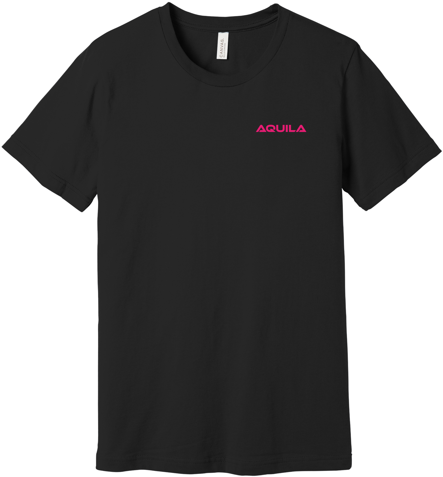 Mahi Splash Tee – Black
