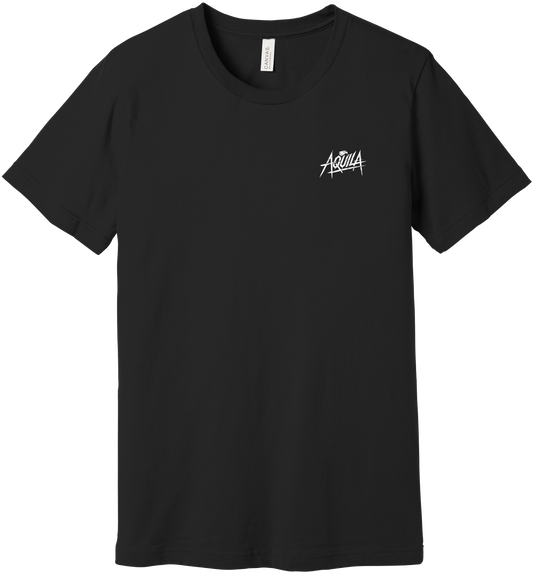 Mushroom Skull Graphic Tee